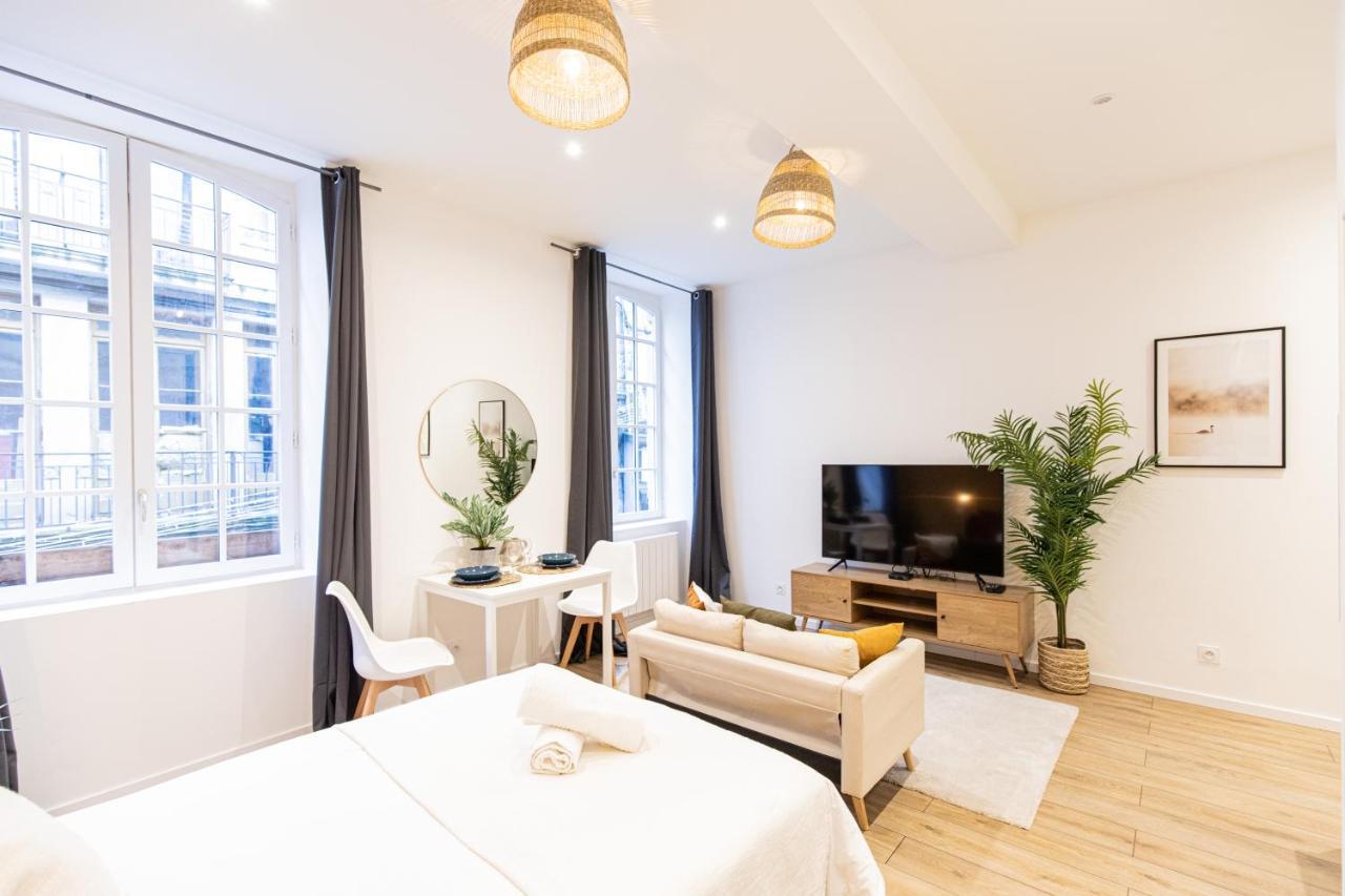 Luz - Appartement Hyper Centre Saint-Etienne Екстер'єр фото