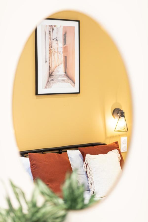 Luz - Appartement Hyper Centre Saint-Etienne Екстер'єр фото