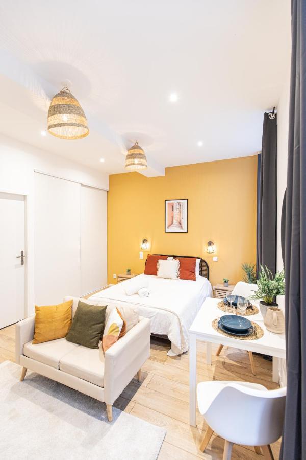 Luz - Appartement Hyper Centre Saint-Etienne Екстер'єр фото