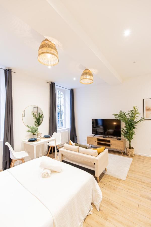 Luz - Appartement Hyper Centre Saint-Etienne Екстер'єр фото