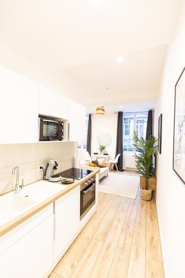 Luz - Appartement Hyper Centre Saint-Etienne Екстер'єр фото