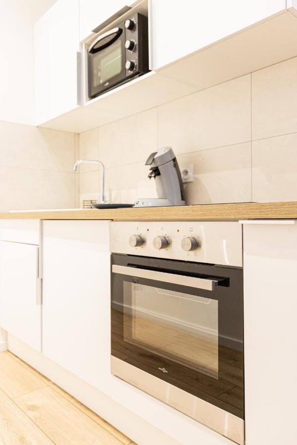 Luz - Appartement Hyper Centre Saint-Etienne Екстер'єр фото
