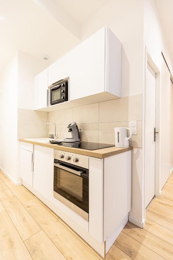 Luz - Appartement Hyper Centre Saint-Etienne Екстер'єр фото