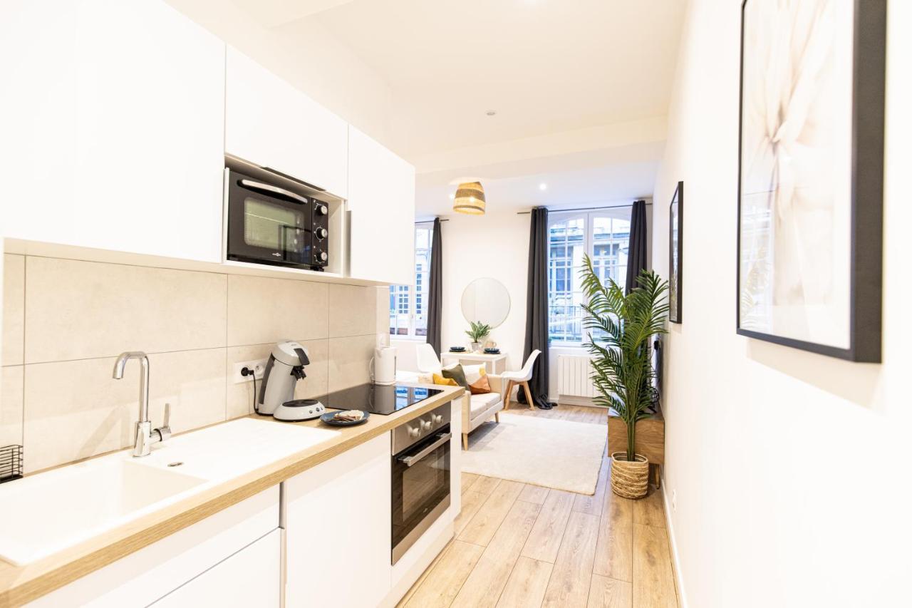 Luz - Appartement Hyper Centre Saint-Etienne Екстер'єр фото